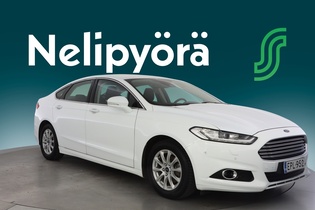Ford Mondeo vaihtoauto