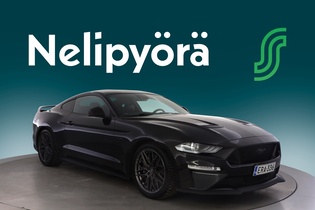 Ford USA Mustang vaihtoauto