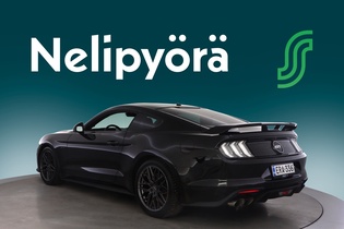 Ford USA Mustang vaihtoauto