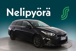 Kia Ceed vaihtoauto