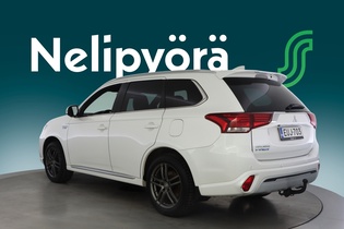 Mitsubishi Outlander PHEV vaihtoauto
