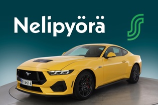 Ford USA Mustang vaihtoauto