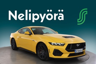 Ford USA Mustang vaihtoauto