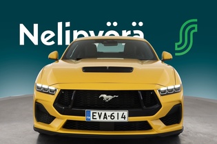 Ford USA Mustang vaihtoauto