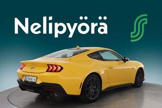 Ford USA Mustang vaihtoauto