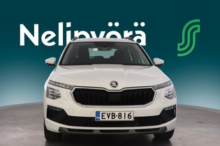 Skoda Kamiq vaihtoauto