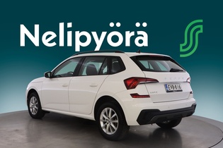 Skoda Kamiq vaihtoauto