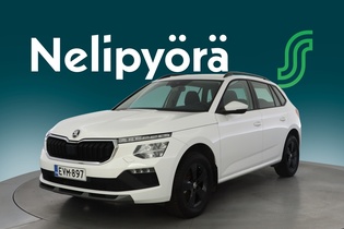 Skoda Kamiq vaihtoauto