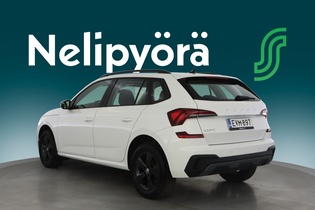 Skoda Kamiq vaihtoauto