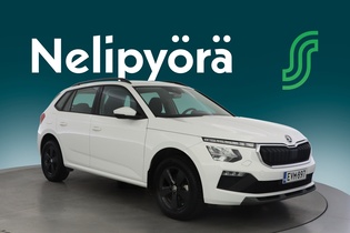 Skoda Kamiq vaihtoauto