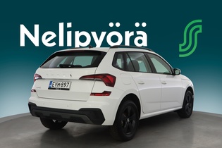 Skoda Kamiq vaihtoauto