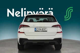 Skoda Kamiq vaihtoauto