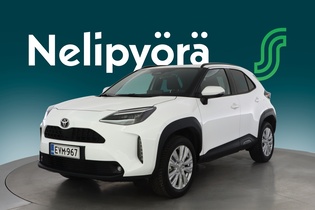 Toyota Yaris Cross vaihtoauto