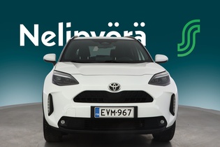 Toyota Yaris Cross vaihtoauto