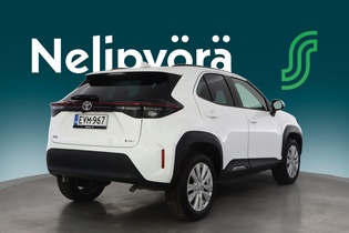 Toyota Yaris Cross vaihtoauto