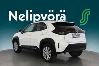 Toyota Yaris Cross vaihtoauto