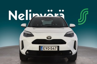 Toyota Yaris Cross vaihtoauto