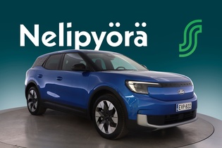 Ford USA Explorer vaihtoauto