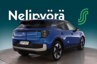 Ford USA Explorer vaihtoauto