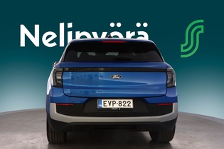 Ford USA Explorer vaihtoauto