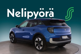 Ford USA Explorer vaihtoauto