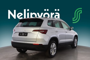 Skoda Karoq vaihtoauto