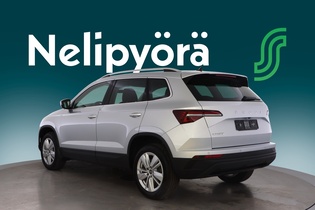 Skoda Karoq vaihtoauto