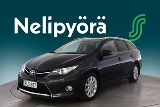 Toyota Auris vaihtoauto