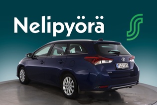 Toyota Auris vaihtoauto