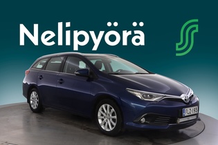 Toyota Auris vaihtoauto