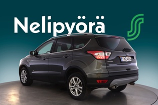 Ford Kuga vaihtoauto