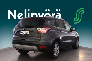 Ford Kuga vaihtoauto