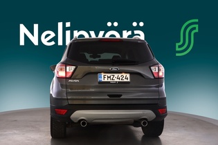 Ford Kuga vaihtoauto