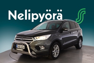 Ford Kuga vaihtoauto