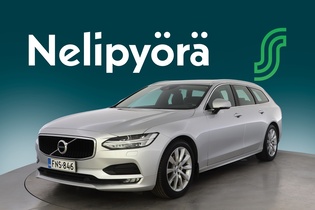 Volvo V90 vaihtoauto