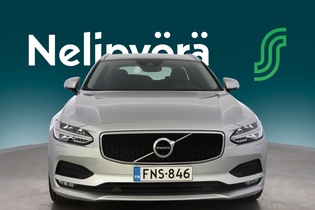 Volvo V90 vaihtoauto