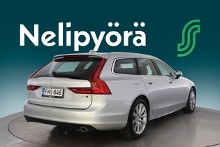 Volvo V90 vaihtoauto