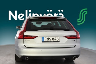 Volvo V90 vaihtoauto