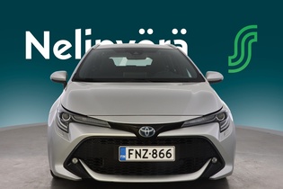 Toyota Corolla vaihtoauto