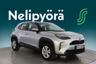 Toyota Yaris Cross vaihtoauto