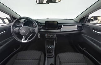 Kia Rio vaihtoauto