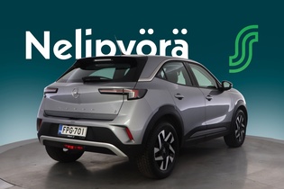 Opel Mokka-e vaihtoauto