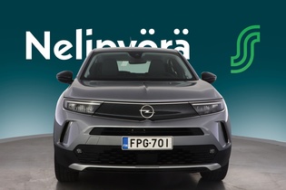 Opel Mokka-e vaihtoauto