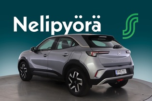 Opel Mokka-e vaihtoauto