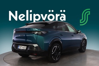 Peugeot E-3008 vaihtoauto