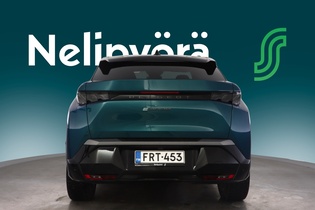 Peugeot E-3008 vaihtoauto