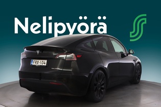Tesla Model Y vaihtoauto