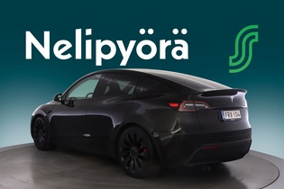 Tesla Model Y vaihtoauto
