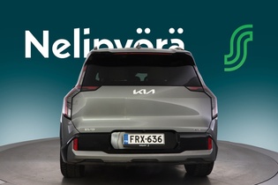 Kia EV9 vaihtoauto