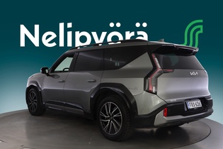 Kia EV9 vaihtoauto